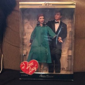 I Love Lucy.  50th. Anniversary Edition